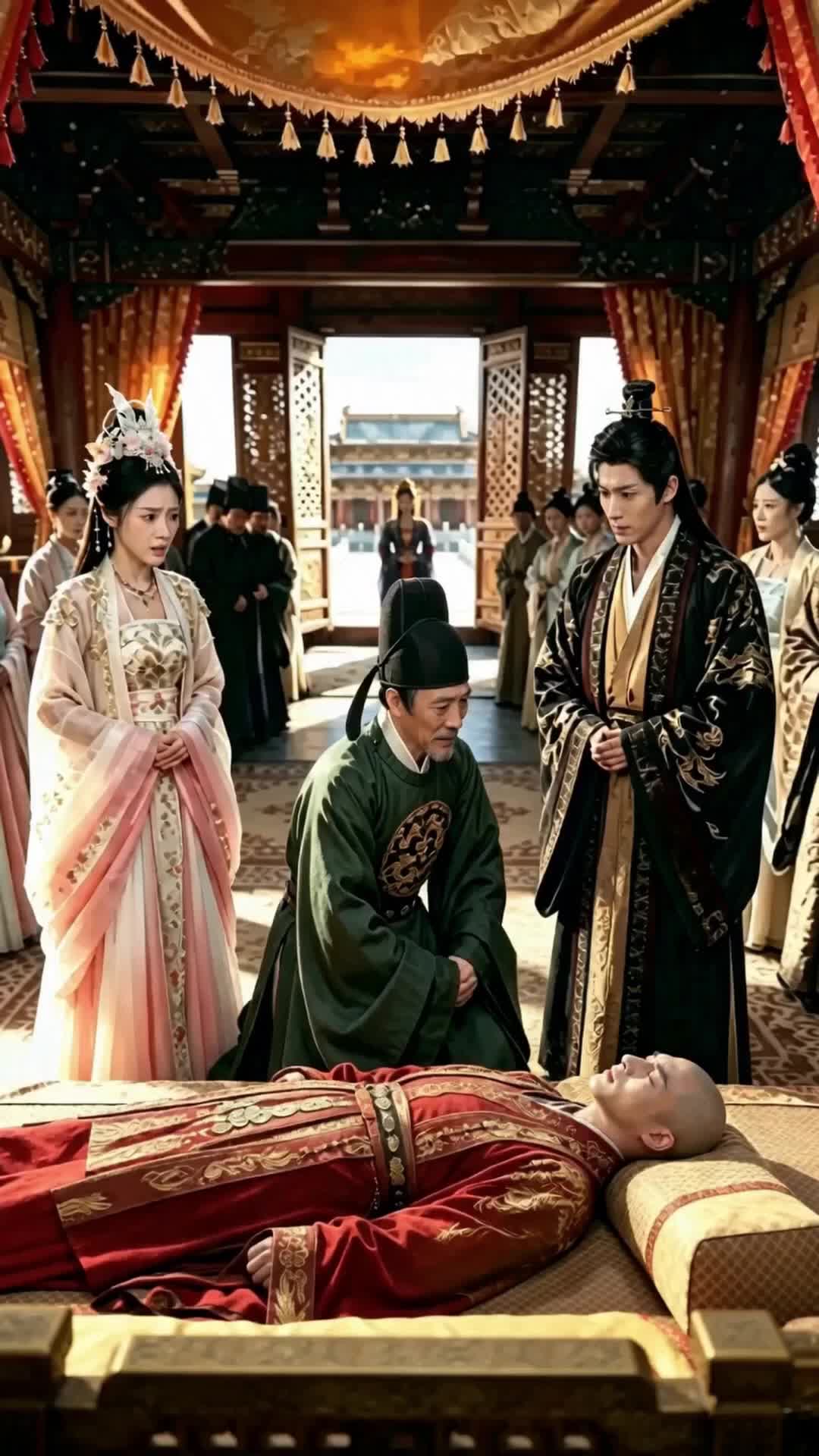 Episode 12 - Your Concubine? I'm His Empress Now